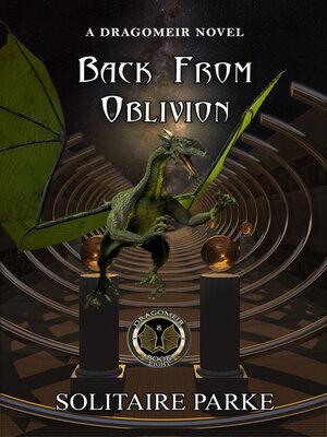 cover image of Back from Oblivion